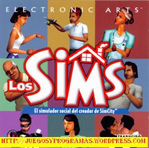 Carátula Los Sims 1